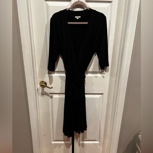 Kiyonna size 1 wrap dress.